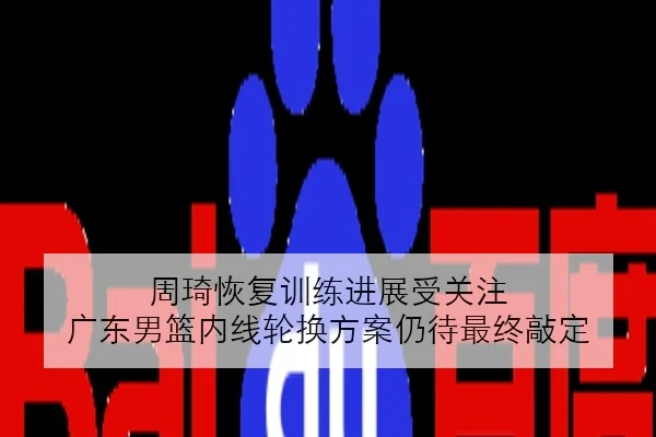 周琦恢复训练进展受关注 广东男篮内线轮换方案仍待最终敲定